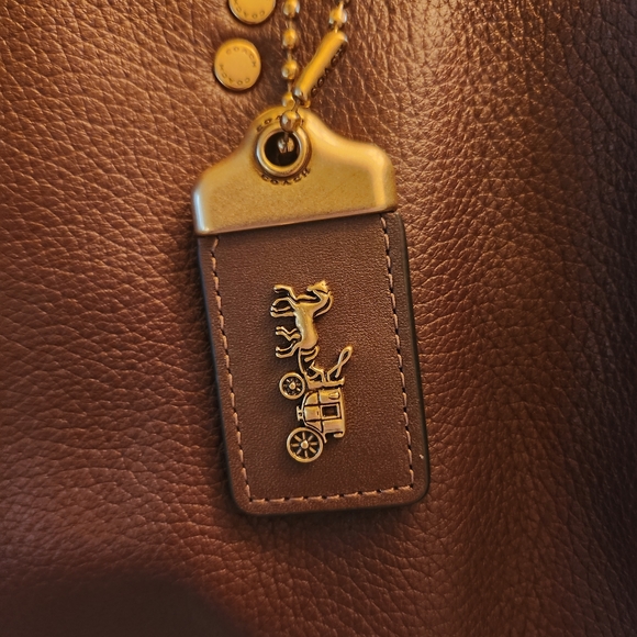 Coach Rouge 39 In Maple - Picture 6 of 9